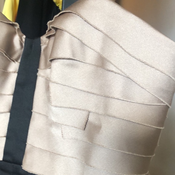 bebe brand new cocktail dress - Picture 5 of 5